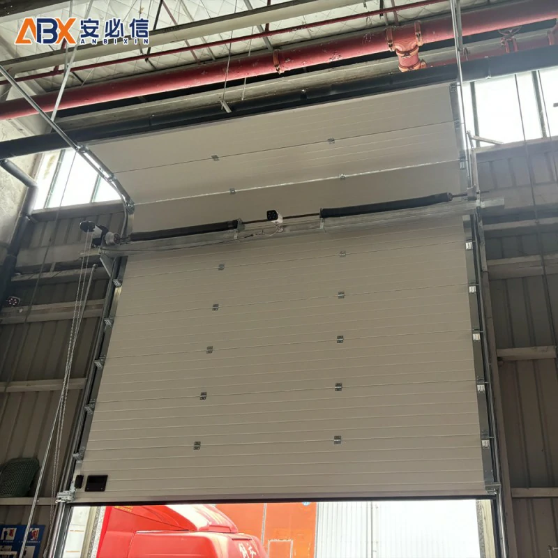 辽阳消防提升门