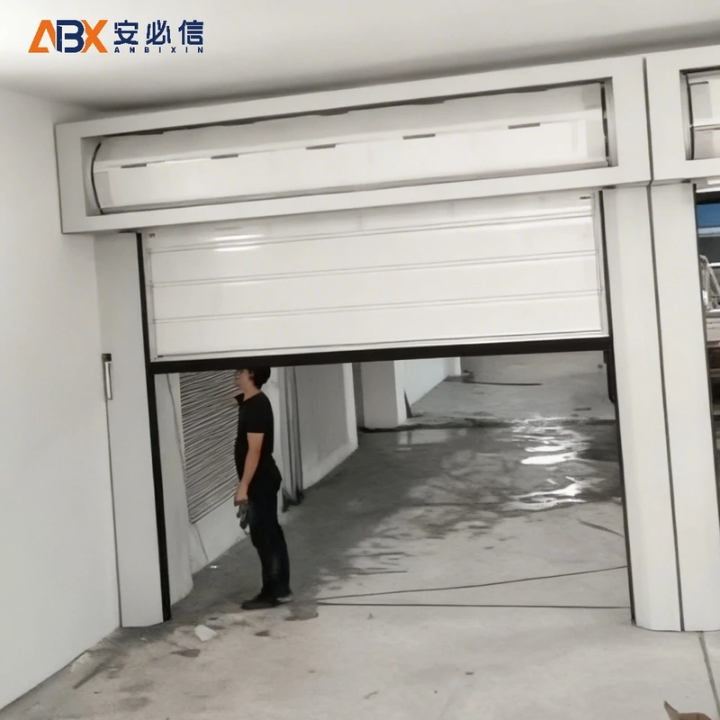辽阳软帘高速门